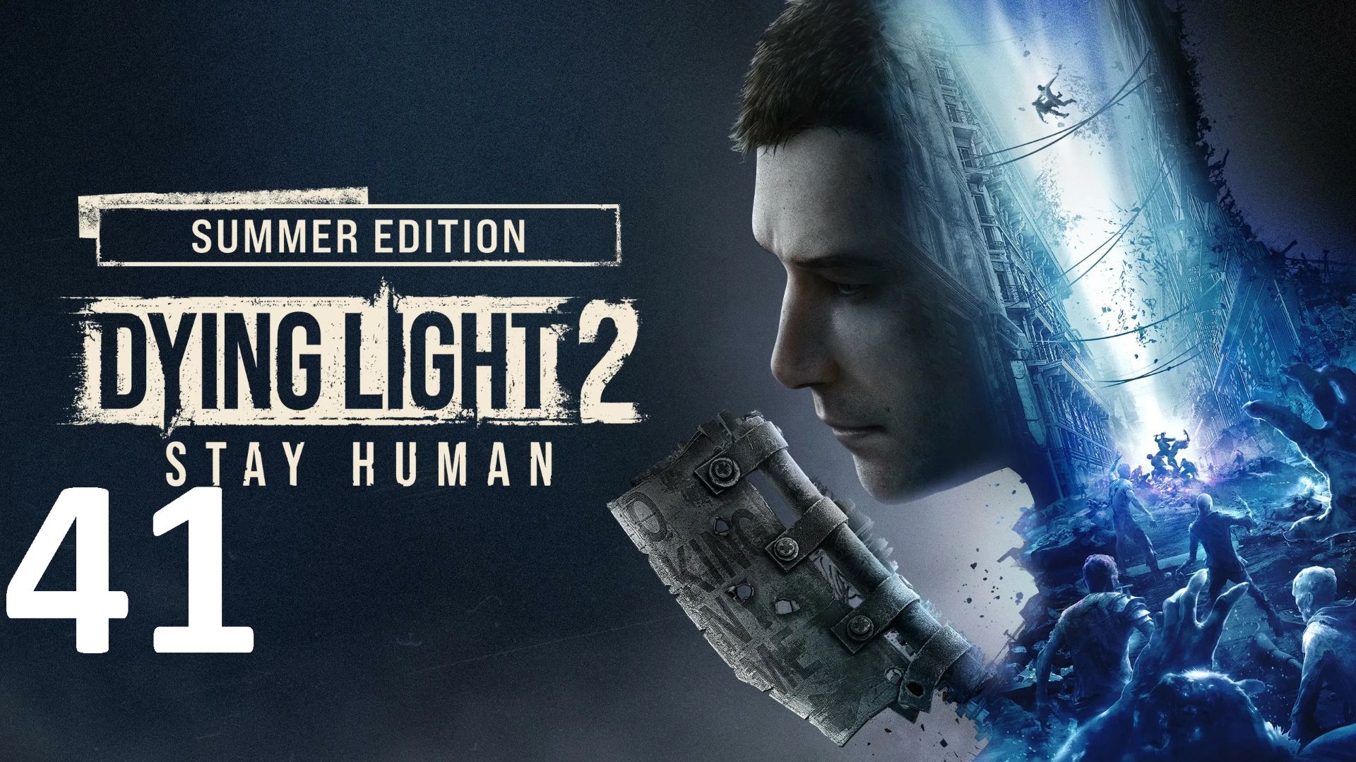 Прохождение Dying Light 2 stay human. Часть 41 Главная Крепость Ренегатов смотреть онлайн