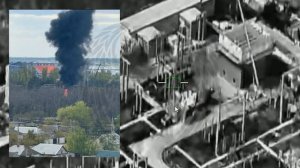 🛩️💥Дальние удары 50-й отдельной Бригады «ВАРЯГ» по противнику…🇺🇦