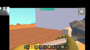 играем в скрап механик