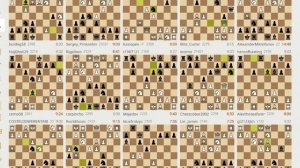 Трансляции на Lichess, рапид – запись №16 - 77of142