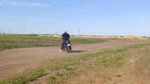 Чем дольше я на нëм нахожусь, тем больше я его люблю!!! Sharmax motors tour Enduro 300