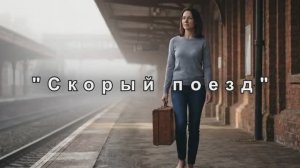 Скорый поезд (муз. и сл. В.Киселева)