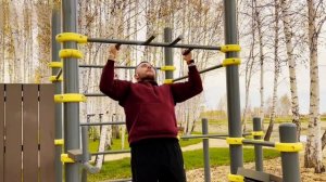 Прогулка в Коттеджном поселке 7 ОЗЕР