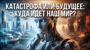 ИИ обнаружил «самый опасный тренд»: Куда на самом деле движется мир (Искусственный Разум)