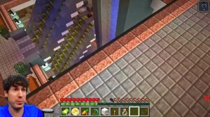 Владус и Лёня. 24 ЧАСА В ИГРОВОЙ КОМНАТЕ!😱 МЫ ЕДВА ВЫЖИЛИ! МАЙНКРАФТ