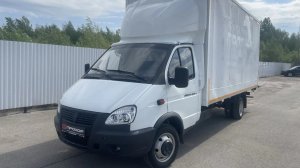 Обзор на ГАЗ ГАЗель 3302 II, 2012 ПРОХОР | Просто Хорошие Автомобили!