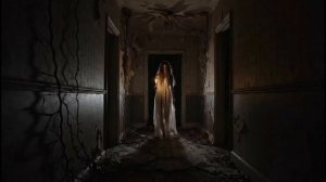 Free 4k Video HORROR Clip Lady of the Night!