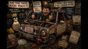 «ГИМН РЖАВОГО ВЕДРА