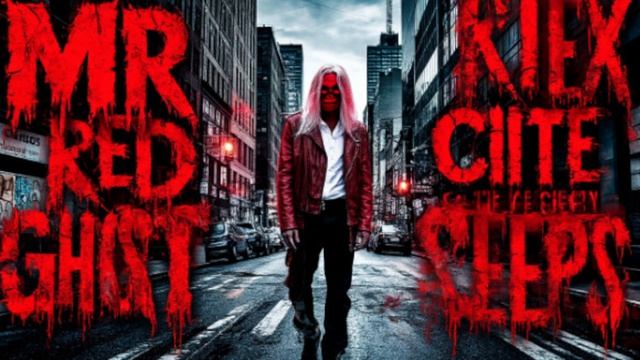 Mr. Red Ghost -  Город спит