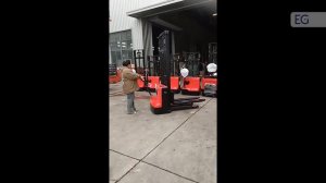 Штабелер поводковый CDD15A