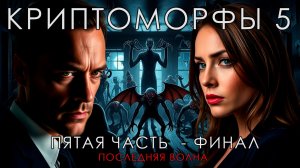 КРИПТОМОРФЫ 5 | ПЯТАЯ ЧАСТЬ  - ФИНАЛ  | ПОСЛЕДНЯЯ ВОЛНА