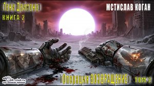 02.02. Мстислав Коган - Тени Деймона. Том 2. Книга 2.