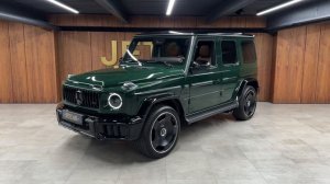 JETCAR - MB G-класс 63 AMG