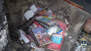 В столице Бурятии сотрудник уголовного розыска спас три семьи из загоревшегося ночью дома