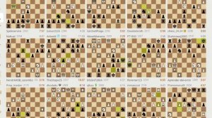 Трансляции на Lichess, рапид – запись №16 - 4of142