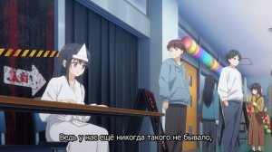 [4K] Ангел по соседству 2 - 8 серия (SubVost)