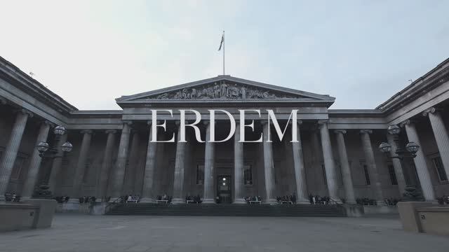 Показ женской коллекции Erdem весна-лето 2024