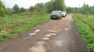 (Рыбинск-40) ДЕРЕВНЯ БЕЗ ПОДЪЕЗДНОГО ПУТИ