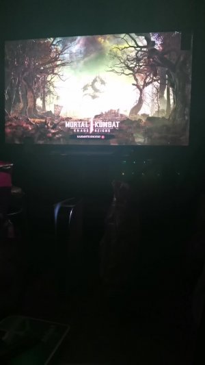 Mortal Kombat 1 на PS5