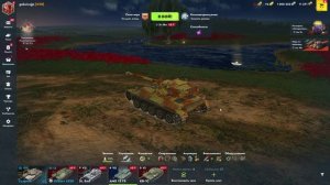 Tanks Blitz космовозрождение #2