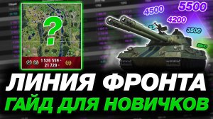 ЛИНИЯ ФРОНТА - ГАЙД ДЛЯ НОВИЧКОВ ● КАРТА НОРМАНДИЯ