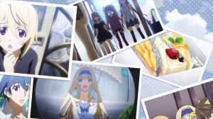 IS Infinite Stratos - Best Partner (Hikasa Youko)