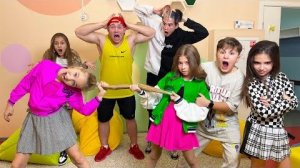 НОВЕНЬКАЯ ХОЧЕТ ПРОБЛЕМ!!! МИЛАНА ГОТОВА НА ВСЕ РАДИ КА