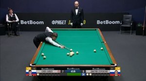 Финал! Лучшие моменты.«BetBoom» Лига чемпионов 2026 Зайцев Семен (RUS) - Стороженко Дмитрий (RUS)