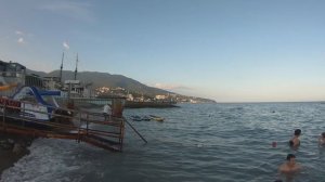 ЯЛТА. 2-я часть.Черепашье озеро. Водопад Учань - Су. Вечерняя набережная ЯЛТЫ.