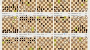 Трансляции на Lichess, рапид – запись №17 - 103of142