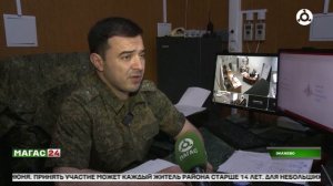 В Ингушетии продолжается весенняя призывная кампания