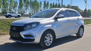 Обзор на Lada (ВАЗ) XRAY I, 2016 ПРОХОР | Просто Хорошие Автомобили!