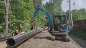 Почти 5 тысяч км газопроводов построили в Подмосковье по президентскому проекту