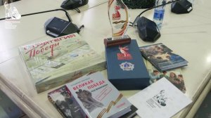 Церемония оглашения результатов Всероссийского кибер-турнира_Неизвестная война