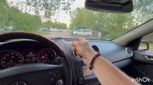 Mercedes GL350 3.0d акп // 8-966-173-50-13