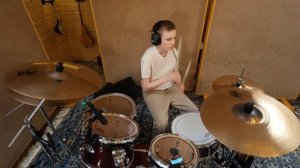 Here I Go Again - Whitesnake DRUM COVER