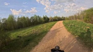 Покатушки на Regulmoto Grizzly 300 (ЧАСТЬ 1)