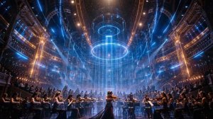 СИМФОНИЯ БИТОВ, ТОМ 2, Эпическая оркестровая атмосфера, Оркестровое техно