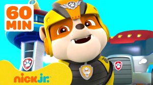 1 час миссий с Башней, Патрулёвозом и Эйр‑Патрулёром!  | Nick Jr. Cyrillic