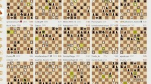 Трансляции на Lichess, рапид – запись №16 - 27of142
