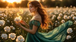 АУДИОКНИГА ПОЛНОСТЬЮ ✨ ЗАКОЛДОВАННЫЙ ТРИЛИСТНИК