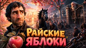 «РАЙСКИЕ ЯБЛОКИ» — АНИМАЦИЯ 3D по песне Владимира Высоцкого