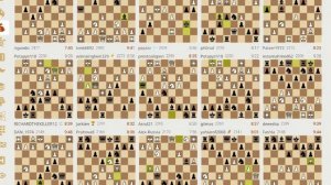 Трансляции на Lichess, рапид – запись №16 - 25of142