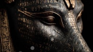 Breath of Anubis – Dark Egyptian Ambient Music for Silent Passage ｜ Ancient Temples-