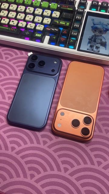 Какой цвет лучше? #iphone17 #iphone17pro #iphone17promax #ipjoneair #iphone17air #iphonefold смотреть онлайн