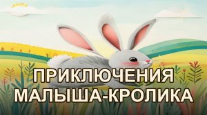 Малыш-кролик и волшебный луг