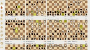 Трансляции на Lichess, рапид – запись №17 - 127of142