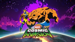 Marvel Cosmic Invasion - Циклоп DLC