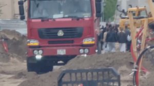 ЗАХОРОНЕНИЕ СТРОИТЕЛЬНОГО МУСОРА НА БЕРЕГУ РЕКИ УДА В «ГОРодЕ ДЛЯ ЛЮДЕЙ» 21.04-22.05.26 БОРИС БОДИЕВ