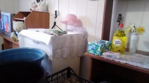 Самую тяжёлую работу сделали.